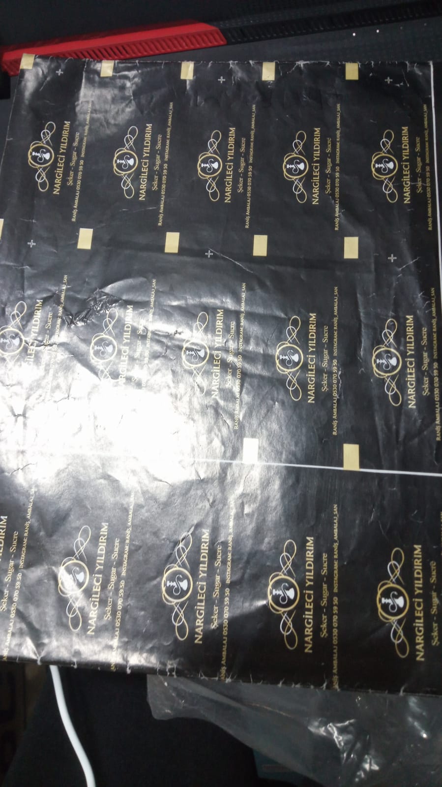  NARGİLECİ YILDIRIM